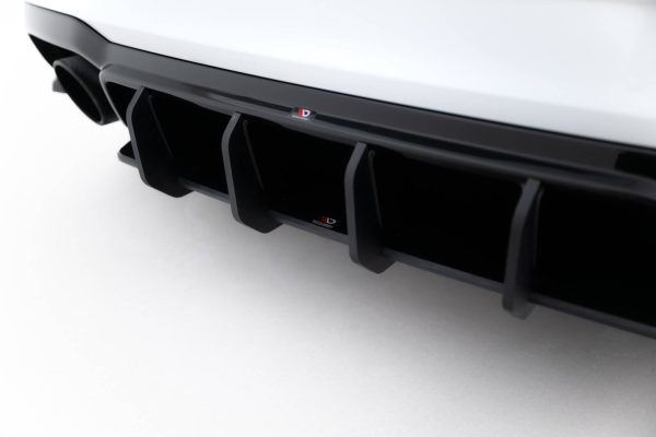 Audi RS3 Sedan 8V (facelift) - Difusor traseiro STREET PRO V.2 | AURS38VFSCNC-RS2B | Produto Maxton Design distribuído por Unicartuning. Audi RS3 Sedan 8V (facelift) - Difusor traseiro STREET PRO V.2 | AURS38VFSCNC-RS2B | Produto Maxton Design distribuído por Unicartuning.