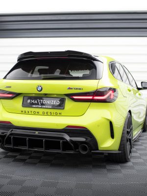 BMW 1 F40 Pack M / M135i - Difusor traseiro STREET PRO V.2 | BM140MPACKCNC-RS2B | Produto Maxton Design distribuído por Unicartuning. BMW 1 F40 Pack M / M135i - Difusor traseiro STREET PRO V.2 | BM140MPACKCNC-RS2B | Produto Maxton Design distribuído por Unicartuning.