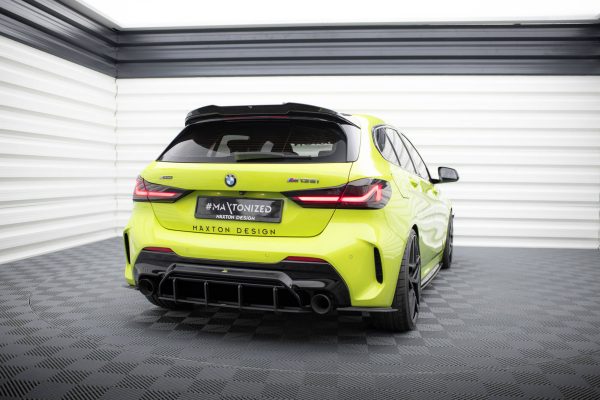 BMW 1 F40 Pack M / M135i - Difusor traseiro STREET PRO V.2 | BM140MPACKCNC-RS2B | Produto Maxton Design distribuído por Unicartuning. BMW 1 F40 Pack M / M135i - Difusor traseiro STREET PRO V.2 | BM140MPACKCNC-RS2B | Produto Maxton Design distribuído por Unicartuning.