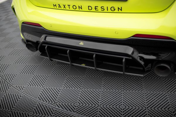 BMW 1 F40 Pack M / M135i - Difusor traseiro STREET PRO V.2 | BM140MPACKCNC-RS2B+BRBI | Produto Maxton Design distribuído por Unicartuning. BMW 1 F40 Pack M / M135i - Difusor traseiro STREET PRO V.2 | BM140MPACKCNC-RS2B+BRBI | Produto Maxton Design distribuído por Unicartuning.