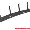 Dodge Durango RT / SRT Mk3 (facelift) - Difusor traseiro STREET PRO V.2 | DODU3RTCNC-RS2BRB | Produto Maxton Design distribuído por Unicartuning.