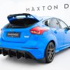 Ford Focus RS Mk3 - Difusor traseiro STREET PRO V.2 | FOFO3RSCNC-RS2BRB | Produto Maxton Design distribuído por Unicartuning.