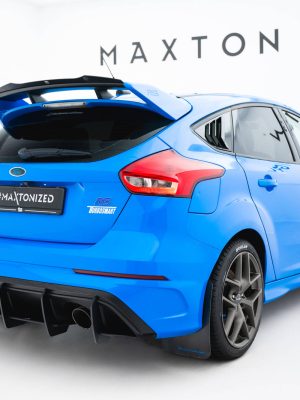 Ford Focus RS Mk3 - Difusor traseiro STREET PRO V.2 | FOFO3RSCNC-RS2BRB | Produto Maxton Design distribuído por Unicartuning. Ford Focus RS Mk3 - Difusor traseiro STREET PRO V.2 | FOFO3RSCNC-RS2BRB | Produto Maxton Design distribuído por Unicartuning.