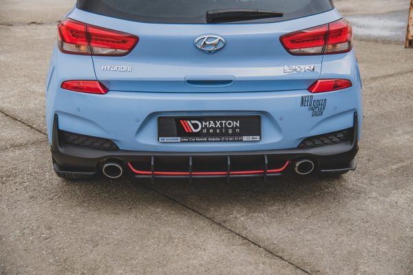 Hyundai I30 N Mk3 Hatchback - Difusor traseiro STREET PRO V.2 | HYI303NCNC-RS3BRB | Produto Maxton Design distribuído por Unicartuning. Hyundai I30 N Mk3 Hatchback - Difusor traseiro STREET PRO V.2 | HYI303NCNC-RS3BRB | Produto Maxton Design distribuído por Unicartuning.