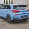 Hyundai I30 N Mk3 Hatchback - Difusor traseiro STREET PRO V.2 | HYI303NCNC-RS3BRB | Produto Maxton Design distribuído por Unicartuning. Hyundai I30 N Mk3 Hatchback - Difusor traseiro STREET PRO V.2 | HYI303NCNC-RS3BRB | Produto Maxton Design distribuído por Unicartuning.