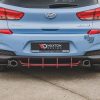 Hyundai I30 N Mk3 Hatchback - Difusor traseiro STREET PRO V.2 | HYI303NCNC-RS3BRB | Produto Maxton Design distribuído por Unicartuning. Hyundai I30 N Mk3 Hatchback - Difusor traseiro STREET PRO V.2 | HYI303NCNC-RS3BRB | Produto Maxton Design distribuído por Unicartuning.