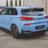 Hyundai I30 N Mk3 Hatchback - Difusor traseiro STREET PRO V.2 | HYI303NCNC-RS3B+BRBI | Produto Maxton Design distribuído por Unicartuning. Hyundai I30 N Mk3 Hatchback - Difusor traseiro STREET PRO V.2 | HYI303NCNC-RS3B+BRBI | Produto Maxton Design distribuído por Unicartuning.