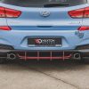 Hyundai I30 N Mk3 Hatchback - Difusor traseiro STREET PRO V.2 | HYI303NCNC-RS3B+BRBI | Produto Maxton Design distribuído por Unicartuning. Hyundai I30 N Mk3 Hatchback - Difusor traseiro STREET PRO V.2 | HYI303NCNC-RS3B+BRBI | Produto Maxton Design distribuído por Unicartuning.