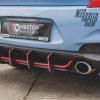 Hyundai I30 N Mk3 Hatchback - Difusor traseiro STREET PRO V.2 | HYI303NCNC-RS3B+BRBI | Produto Maxton Design distribuído por Unicartuning. Hyundai I30 N Mk3 Hatchback - Difusor traseiro STREET PRO V.2 | HYI303NCNC-RS3B+BRBI | Produto Maxton Design distribuído por Unicartuning.