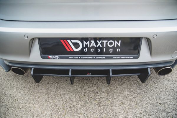 Volkswagen Golf 7 GTI - Difusor traseiro STREET PRO V.2 | VWGO7GTICNC-RS2B | Produto Maxton Design distribuído por Unicartuning. Volkswagen Golf 7 GTI - Difusor traseiro STREET PRO V.2 | VWGO7GTICNC-RS2B | Produto Maxton Design distribuído por Unicartuning.