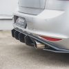 Volkswagen Golf 7 GTI - Difusor traseiro STREET PRO V.2 | VWGO7GTICNC-RS2B | Produto Maxton Design distribuído por Unicartuning. Volkswagen Golf 7 GTI - Difusor traseiro STREET PRO V.2 | VWGO7GTICNC-RS2B | Produto Maxton Design distribuído por Unicartuning.