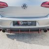 Volkswagen Golf 7 GTI - Difusor traseiro STREET PRO V.2 | VWGO7GTICNC-RS2B | Produto Maxton Design distribuído por Unicartuning. Volkswagen Golf 7 GTI - Difusor traseiro STREET PRO V.2 | VWGO7GTICNC-RS2B | Produto Maxton Design distribuído por Unicartuning.