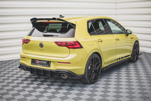 Volkswagen Golf GTI ClubSport Mk8 - Difusor traseiro STREET PRO V.2 | VWGO8GTICSCNC-RS2B | Produto Maxton Design distribuído por Unicartuning. Volkswagen Golf GTI ClubSport Mk8 - Difusor traseiro STREET PRO V.2 | VWGO8GTICSCNC-RS2B | Produto Maxton Design distribuído por Unicartuning.