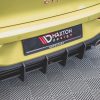 Volkswagen Golf GTI ClubSport Mk8 - Difusor traseiro STREET PRO V.2 | VWGO8GTICSCNC-RS2B+BRBI | Produto Maxton Design distribuído por Unicartuning. Volkswagen Golf GTI ClubSport Mk8 - Difusor traseiro STREET PRO V.2 | VWGO8GTICSCNC-RS2B+BRBI | Produto Maxton Design distribuído por Unicartuning.