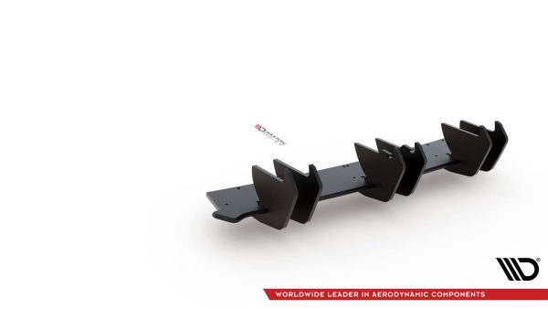 Volkswagen Golf GTI Mk8 - Difusor traseiro STREET PRO V.2 | VWGO8GTICNC-RS2B | Produto Maxton Design distribuído por Unicartuning. Volkswagen Golf GTI Mk8 - Difusor traseiro STREET PRO V.2 | VWGO8GTICNC-RS2B | Produto Maxton Design distribuído por Unicartuning.