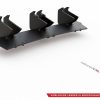 Volkswagen Golf GTI Mk8 - Difusor traseiro STREET PRO V.2 | VWGO8GTICNC-RS2B+BRBI | Produto Maxton Design distribuído por Unicartuning. Volkswagen Golf GTI Mk8 - Difusor traseiro STREET PRO V.2 | VWGO8GTICNC-RS2B+BRBI | Produto Maxton Design distribuído por Unicartuning.