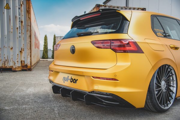 Volkswagen Golf Mk8 - Difusor traseiro STREET PRO V.2 | VWGO8CNC-RS2BRB | Produto Maxton Design distribuído por Unicartuning. Volkswagen Golf Mk8 - Difusor traseiro STREET PRO V.2 | VWGO8CNC-RS2BRB | Produto Maxton Design distribuído por Unicartuning.
