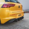 Volkswagen Golf Mk8 - Difusor traseiro STREET PRO V.2 | VWGO8CNC-RS2BRB | Produto Maxton Design distribuído por Unicartuning. Volkswagen Golf Mk8 - Difusor traseiro STREET PRO V.2 | VWGO8CNC-RS2BRB | Produto Maxton Design distribuído por Unicartuning.