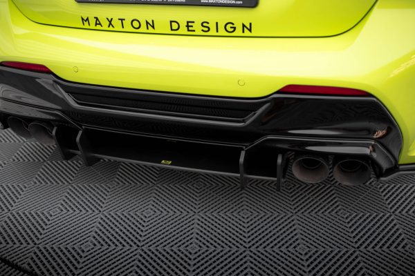 BMW 1 F40 Pack M / M135i - Difusor traseiro STREET PRO V.3 | BM140MPACKCNC-RS3BRBI | Produto Maxton Design distribuído por Unicartuning. BMW 1 F40 Pack M / M135i - Difusor traseiro STREET PRO V.3 | BM140MPACKCNC-RS3BRBI | Produto Maxton Design distribuído por Unicartuning.