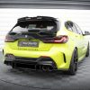 BMW 1 F40 Pack M / M135i - Difusor traseiro STREET PRO V.3 | BM140MPACKCNC-RS3BRBI | Produto Maxton Design distribuído por Unicartuning. BMW 1 F40 Pack M / M135i - Difusor traseiro STREET PRO V.3 | BM140MPACKCNC-RS3BRBI | Produto Maxton Design distribuído por Unicartuning.