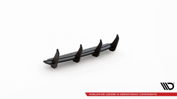 BMW M140i - Difusor traseiro STREET PRO V.3 | BM1F20FMCNC-RS3BRB | Produto Maxton Design distribuído por Unicartuning. BMW M140i - Difusor traseiro STREET PRO V.3 | BM1F20FMCNC-RS3BRB | Produto Maxton Design distribuído por Unicartuning.