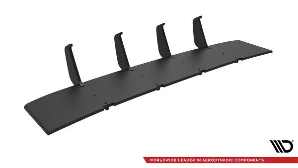 Volkswagen Golf GTI Mk8 - Difusor traseiro STREET PRO V.3 | VWGO8GTICNC-RS3BRB | Produto Maxton Design distribuído por Unicartuning. Volkswagen Golf GTI Mk8 - Difusor traseiro STREET PRO V.3 | VWGO8GTICNC-RS3BRB | Produto Maxton Design distribuído por Unicartuning.