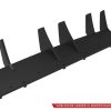 BMW 1 F40 Pack M / M135i - Difusor traseiro STREET PRO V.4 | BM140MPACKCNC-RS4BRB | Produto Maxton Design distribuído por Unicartuning.