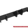 BMW 1 F40 Pack M / M135i - Difusor traseiro STREET PRO V.4 | BM140MPACKCNC-RS4BRB | Produto Maxton Design distribuído por Unicartuning.