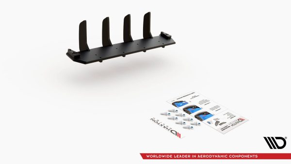 BMW M140i - Difusor traseiro STREET PRO V.4 | BM1F20FMCNC-RS4B | Produto Maxton Design distribuído por Unicartuning. BMW M140i - Difusor traseiro STREET PRO V.4 | BM1F20FMCNC-RS4B | Produto Maxton Design distribuído por Unicartuning.