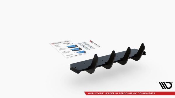 BMW M140i - Difusor traseiro STREET PRO V.4 | BM1F20FMCNC-RS4B | Produto Maxton Design distribuído por Unicartuning. BMW M140i - Difusor traseiro STREET PRO V.4 | BM1F20FMCNC-RS4B | Produto Maxton Design distribuído por Unicartuning.