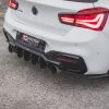 BMW M140i - Difusor traseiro STREET PRO V.4 | BM1F20FMCNC-RS4B | Produto Maxton Design distribuído por Unicartuning. BMW M140i - Difusor traseiro STREET PRO V.4 | BM1F20FMCNC-RS4B | Produto Maxton Design distribuído por Unicartuning.