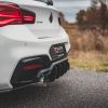 BMW M140i - Difusor traseiro STREET PRO V.4 | BM1F20FMCNC-RS4B | Produto Maxton Design distribuído por Unicartuning. BMW M140i - Difusor traseiro STREET PRO V.4 | BM1F20FMCNC-RS4B | Produto Maxton Design distribuído por Unicartuning.
