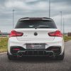 BMW M140i - Difusor traseiro STREET PRO V.4 | BM1F20FMCNC-RS4B+BRBI | Produto Maxton Design distribuído por Unicartuning. BMW M140i - Difusor traseiro STREET PRO V.4 | BM1F20FMCNC-RS4B+BRBI | Produto Maxton Design distribuído por Unicartuning.
