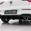 Volkswagen Golf GTI Mk8 - Difusor traseiro STREET PRO V.4 | VWGO8GTICNC-RS4B | Produto Maxton Design distribuído por Unicartuning.