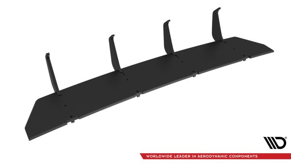 Volkswagen Golf GTI Mk8 - Difusor traseiro STREET PRO V.4 | VWGO8GTICNC-RS4BRB | Produto Maxton Design distribuído por Unicartuning. Volkswagen Golf GTI Mk8 - Difusor traseiro STREET PRO V.4 | VWGO8GTICNC-RS4BRB | Produto Maxton Design distribuído por Unicartuning.