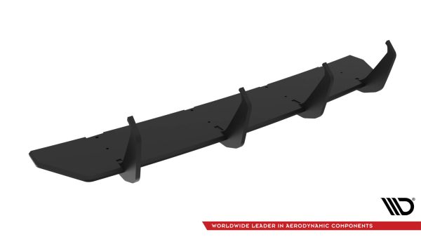Volkswagen Golf GTI Mk8 - Difusor traseiro STREET PRO V.4 | VWGO8GTICNC-RS4BRB | Produto Maxton Design distribuído por Unicartuning. Volkswagen Golf GTI Mk8 - Difusor traseiro STREET PRO V.4 | VWGO8GTICNC-RS4BRB | Produto Maxton Design distribuído por Unicartuning.