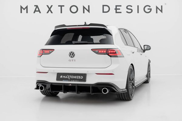 Volkswagen Golf GTI Mk8 - Difusor traseiro STREET PRO V.4 | VWGO8GTICNC-RS4BRB | Produto Maxton Design distribuído por Unicartuning. Volkswagen Golf GTI Mk8 - Difusor traseiro STREET PRO V.4 | VWGO8GTICNC-RS4BRB | Produto Maxton Design distribuído por Unicartuning.