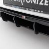 Volkswagen Golf GTI / GTE / R-line Mk8 - Difusor traseiro STREET PRO V.5 | VWGO8GTICNC-RS5BRB | Produto Maxton Design distribuído por Unicartuning. Volkswagen Golf GTI / GTE / R-line Mk8 - Difusor traseiro STREET PRO V.5 | VWGO8GTICNC-RS5BRB | Produto Maxton Design distribuído por Unicartuning.
