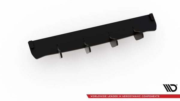 Volkswagen Golf 7 GTI Tcr - Difusor traseiro STREET PRO | VWGO7FGTITCRCNC-RS1B | Produto Maxton Design distribuído por Unicartuning. Volkswagen Golf 7 GTI Tcr - Difusor traseiro STREET PRO | VWGO7FGTITCRCNC-RS1B | Produto Maxton Design distribuído por Unicartuning.