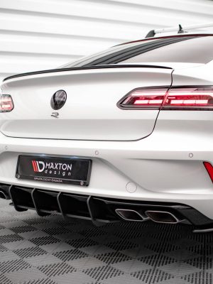 Volkswagen Arteon R - Difusor traseiro STREET PRO | VWAR1FRCNC-RS1B+BRBI | Produto Maxton Design distribuído por Unicartuning. Volkswagen Arteon R - Difusor traseiro STREET PRO | VWAR1FRCNC-RS1B+BRBI | Produto Maxton Design distribuído por Unicartuning.