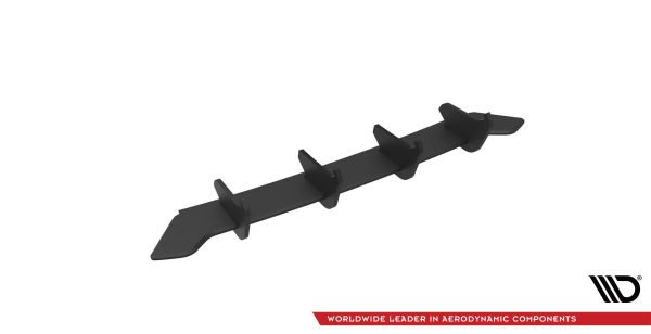 Volkswagen Arteon R-line (facelift) - Difusor traseiro STREET PRO | VWAR1FRLINECNC-RS1B | Produto Maxton Design distribuído por Unicartuning.