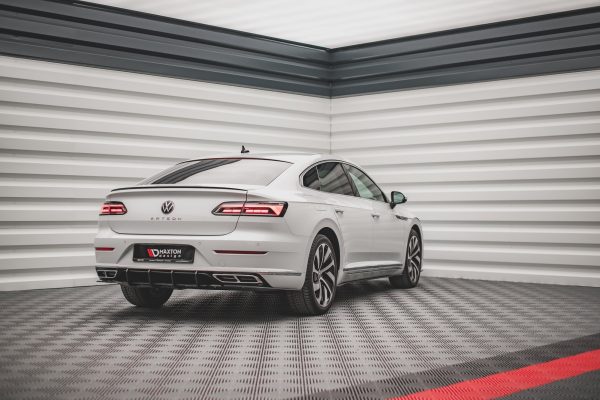 Volkswagen Arteon R-line (facelift) - Difusor traseiro STREET PRO | VWAR1FRLINECNC-RS1B+BRBI | Produto Maxton Design distribuído por Unicartuning. Volkswagen Arteon R-line (facelift) - Difusor traseiro STREET PRO | VWAR1FRLINECNC-RS1B+BRBI | Produto Maxton Design distribuído por Unicartuning.