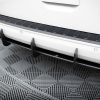 Volkswagen Caddy Maxi Mk5 - Difusor traseiro STREET PRO | VWCA5MAXICNC-RS1BRB | Produto Maxton Design distribuído por Unicartuning.
