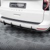 Volkswagen Caddy Maxi Mk5 - Difusor traseiro STREET PRO | VWCA5MAXICNC-RS1BRB | Produto Maxton Design distribuído por Unicartuning.