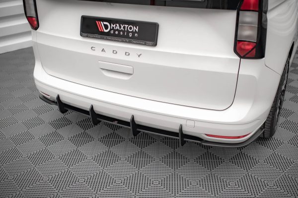 Volkswagen Caddy Mk5 - Difusor traseiro STREET PRO | VWCA5CNC-RS1B | Produto Maxton Design distribuído por Unicartuning. Volkswagen Caddy Mk5 - Difusor traseiro STREET PRO | VWCA5CNC-RS1B | Produto Maxton Design distribuído por Unicartuning.