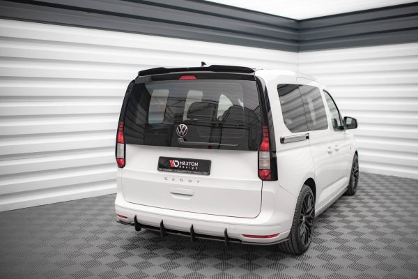 Volkswagen Caddy Mk5 - Difusor traseiro STREET PRO | VWCA5CNC-RS1B | Produto Maxton Design distribuído por Unicartuning. Volkswagen Caddy Mk5 - Difusor traseiro STREET PRO | VWCA5CNC-RS1B | Produto Maxton Design distribuído por Unicartuning.