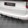 Volkswagen Caddy Mk5 - Difusor traseiro STREET PRO | VWCA5CNC-RS1BRB | Produto Maxton Design distribuído por Unicartuning.