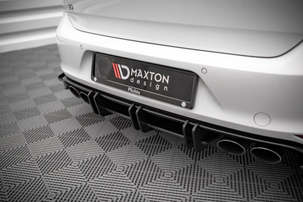 Volkswagen Golf R Mk7 - Difusor traseiro STREET PRO | VWGO7RCNC-RS1BRB | Produto Maxton Design distribuído por Unicartuning. Volkswagen Golf R Mk7 - Difusor traseiro STREET PRO | VWGO7RCNC-RS1BRB | Produto Maxton Design distribuído por Unicartuning.
