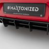 Volkswagen Golf R Mk7 (facelift) - Difusor traseiro STREET PRO | VWGO7FRCNC-RS2BRB | Produto Maxton Design distribuído por Unicartuning. Volkswagen Golf R Mk7 (facelift) - Difusor traseiro STREET PRO | VWGO7FRCNC-RS2BRB | Produto Maxton Design distribuído por Unicartuning.