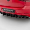 Volkswagen Golf R Mk7 (facelift) - Difusor traseiro STREET PRO | VWGO7FRCNC-RS2BRB | Produto Maxton Design distribuído por Unicartuning. Volkswagen Golf R Mk7 (facelift) - Difusor traseiro STREET PRO | VWGO7FRCNC-RS2BRB | Produto Maxton Design distribuído por Unicartuning.